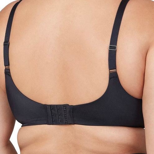 Spanx Women's Illusion Lace Minimizer Bra Black Size 34DDD - $55