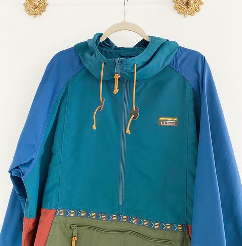 Women's Mountain Classic Anorak, Multi-Color