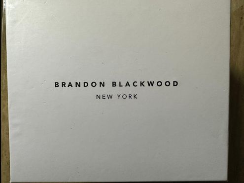 Brandon Blackwood Mini Kendrick Trunk Purple - $200 (47% Off
