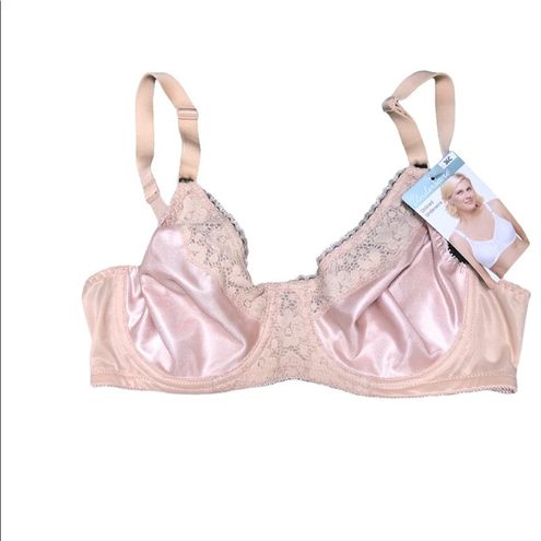 NWT UNDERSCORE UNLINED UNDERWIRE BRA Tan Size undefined - $25 New With Tags  - From Justine