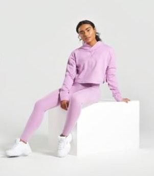 Gymshark Recess Hoodie Pink - $35 (30% Off Retail) New With Tags - From  Courtney