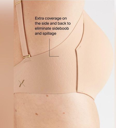 Knix Wingwoman Contour Bra Size 8 - $50 New With Tags - From Ethel