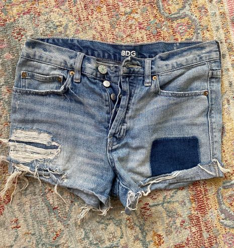 BDG Tomgirl Jean Shorts Size 24 - $22 