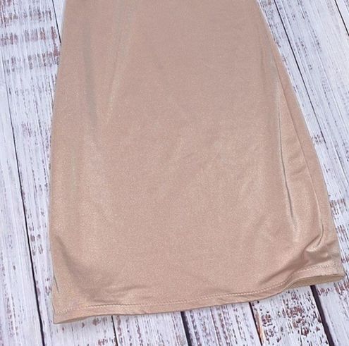 Youmita seamless nude shapewear slip size small - $18 - From Melinda