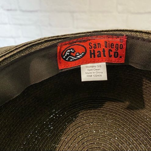 San Diego Hat Company RN Number