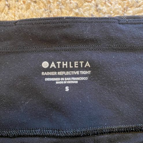 ATHLETA Rainier Reflective Tight