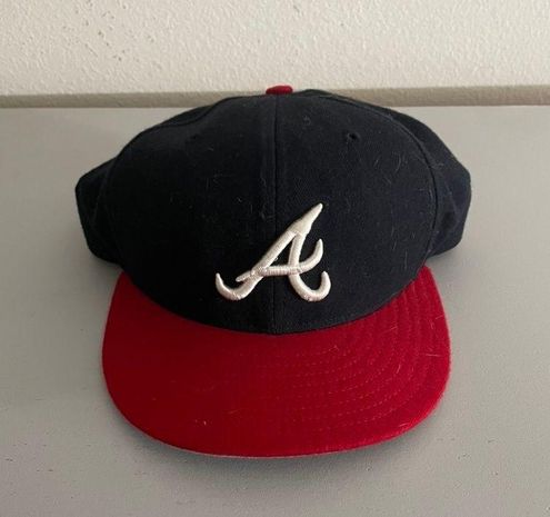 Vintage Atlanta Braves Hat