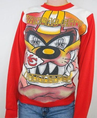 Chiefs Sweatshirt Vintage 