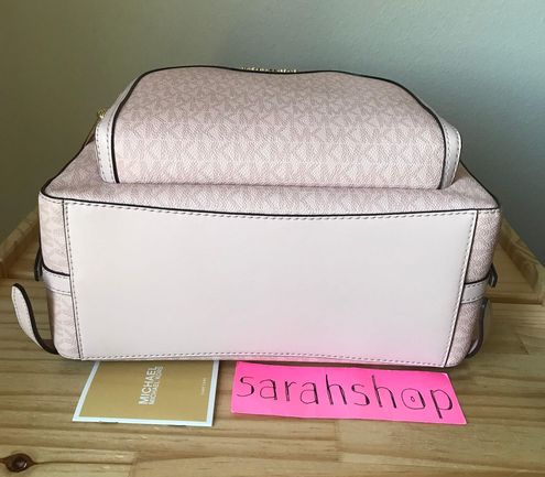 Michael Kors Backpack Set Pink - $365 (51% Off Retail) New With Tags - From  Sarah