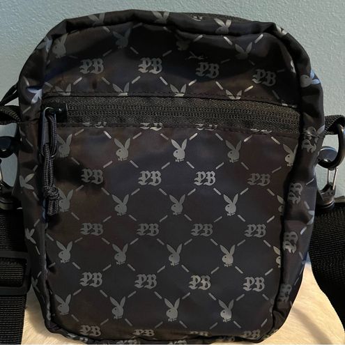 Playboy By PacSun Monogram Crossbody Bag