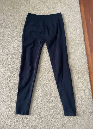 Alphalete Amplify Leggings(FLAW) Black Size M - $19 - From Dara