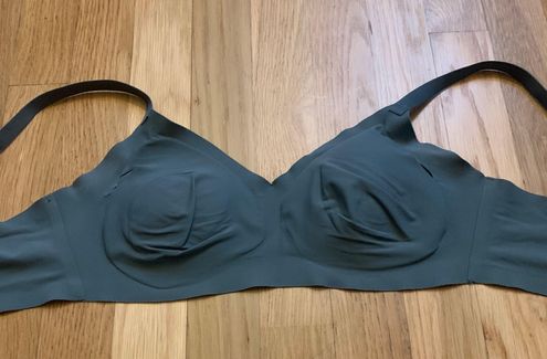 Aerie Seamless Wireless Bra Green Size M - $18 - From Leah