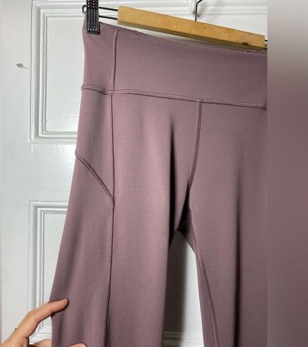 Lululemon  In Movement 7/8 Tight 25 Everlux - Vintage Grape Size 6 - $51  - From Ilgin