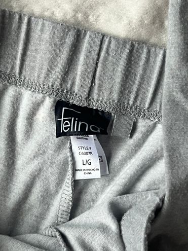 Felina Pajama Set Size L - $6 (76% Off Retail) - From Graeyah