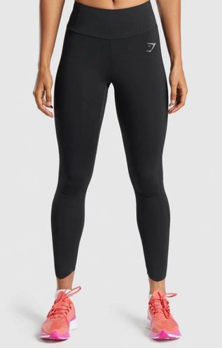 Gymshark Speed Leggings Black - $50 (16% Off Retail) New With Tags