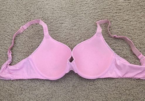 Victoria's Secret Victoria Secret push-up bra size 32C Pink - $21 (47