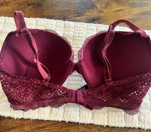 Victoria's Secret VS Very Sexy Push up bra 36D Size undefined - $28 - From  Blooming