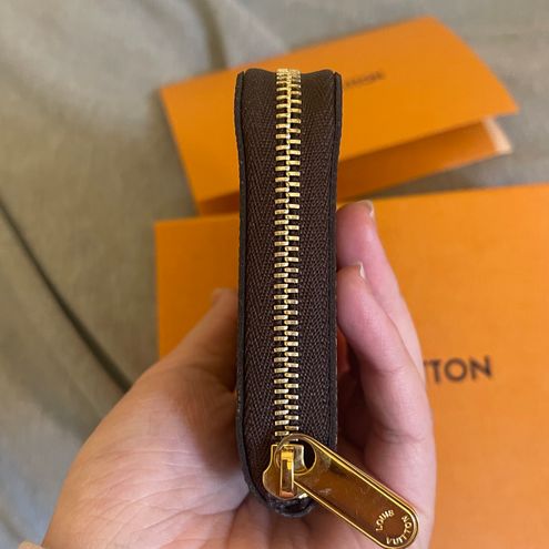 Louis Vuitton Compact Zippy Wallet - $510 - From Sar