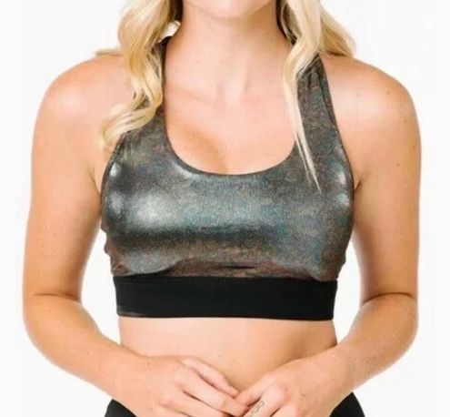 Zyia Disco Luxe Sports Bra Multiple Size 3X - $30 (40% Off Retail) New With  Tags - From Cassidy