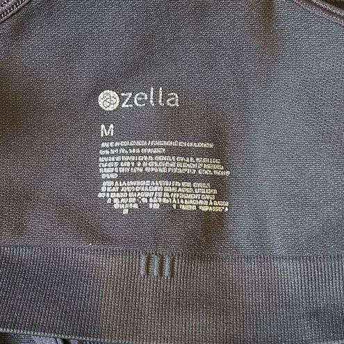 Zella Seamless Strappy Women's Sports Bra - Size M Size M - $23