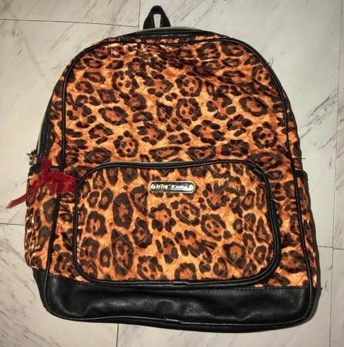 johnson backpack
