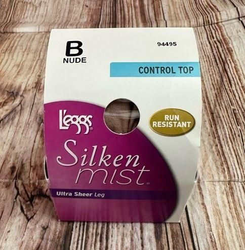 L`eggs Silken Mist Women`s Ultra Sheer Run Resist Pantyhose - Best