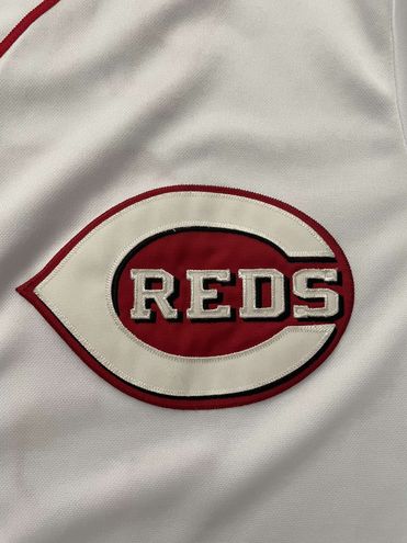 Majestic Cincinnati Reds Jay Bruce #32 White Home Jersey Size L - $35 (70%  Off Retail) - From Hal