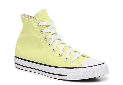 converse bright yellow