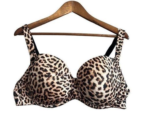 Soma Stunning Support Smooth Full Coverage Bra In Brown