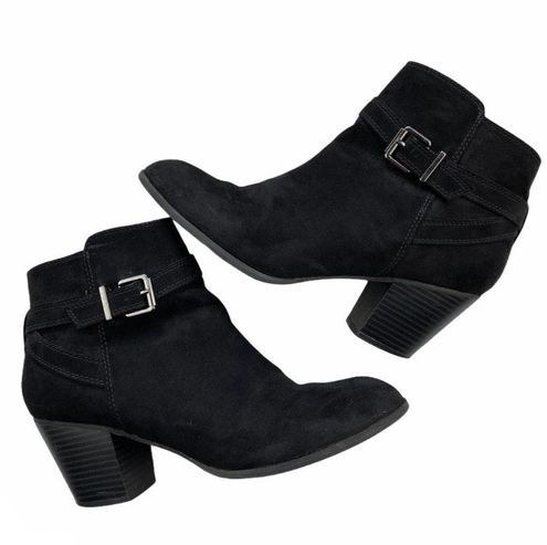 express black booties