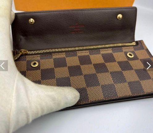 Louis Vuitton Wallet Brown - $345 (56% Off Retail) - From NorB