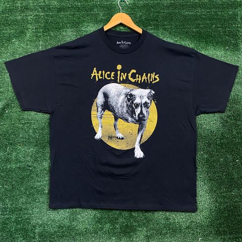 Alice In Chains T-Shirts for Sale