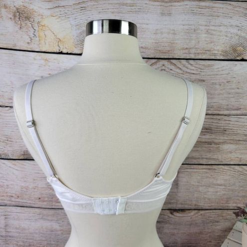 Lucky Brand Lightly Lined Ivory T-Shirt Bra Underwire Size 36C - $30 - From  Tiffany