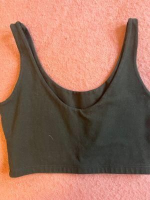 Brandy Melville Dark Green Tank Top - $29 - From Nora