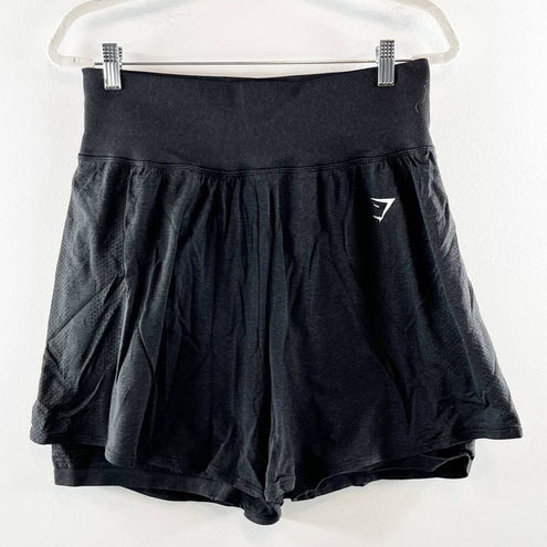 what size vital seamless 2.0 shorts should i get? inbetween sizes : r/ Gymshark