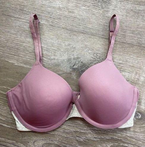 PINK Victorias Secret Bra 34C Wear Everywhere Push-up  Victoria secret bras,  Victoria secret pink, How to wear