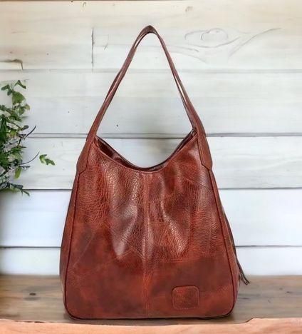 Luxe Hobo Shoulder Bag Luxe Hobo Shoulder Bag