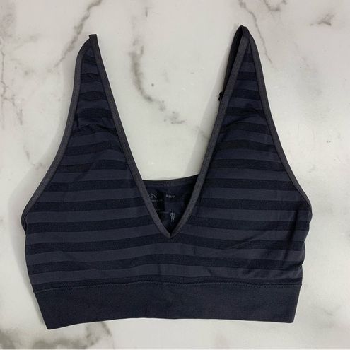 Jockey Matte & Shine Seamfree Padded Sports Bra Bralette M Size