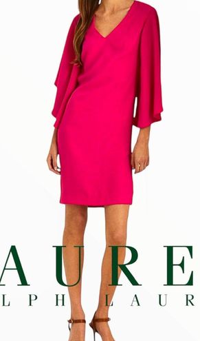 Lauren Ralph Lauren, Dresses, Ralph Lauren Yaira Cocktail Dress