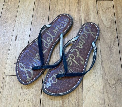 Sam Edelman Gracie Thong Sandals Size 9 15 57 Off Retail