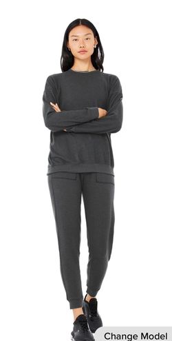 Soho Sweatpant - Anthracite