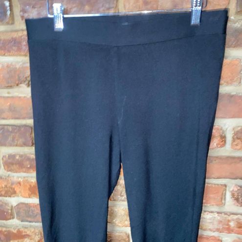 Vince Camuto Black Fitted Legging Dress Pants - $18 - From Christine