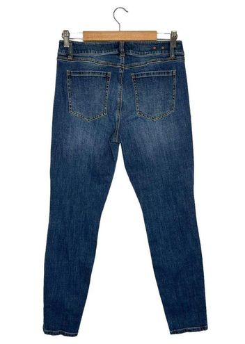 CAbi Cotton Blend Cropped Jeans for Women