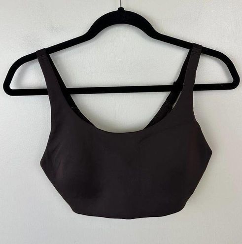 Lululemon In Alignment Straight Strap Bra Light Support C/D Cup French  Press 8 - $41 - From Xochipilli