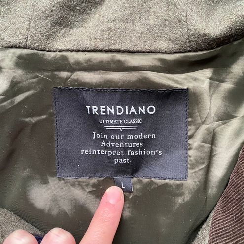 trendiano jacket price