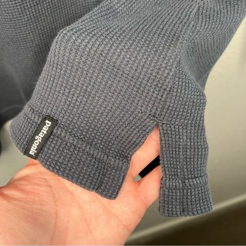 Patagonia hooded waffle tunic sale