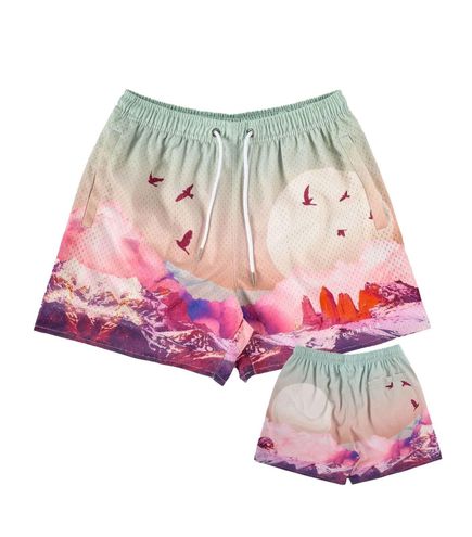 Youngla 141 The Block Party Shorts Multiple Size M - $32 (11% Off