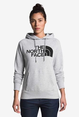 The North Face Half Dome Pullover Hoodie Gray - $28 (49% Off
