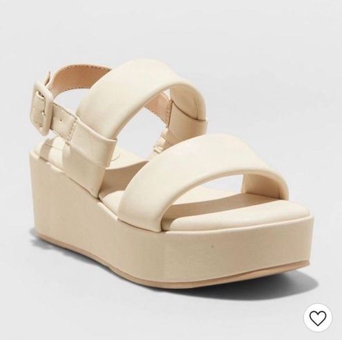 target wide width sandals