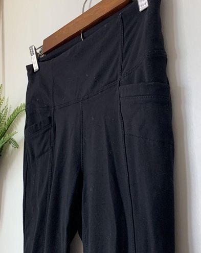Athleta Black Jeggings with Pockets - $20 - From Mallory